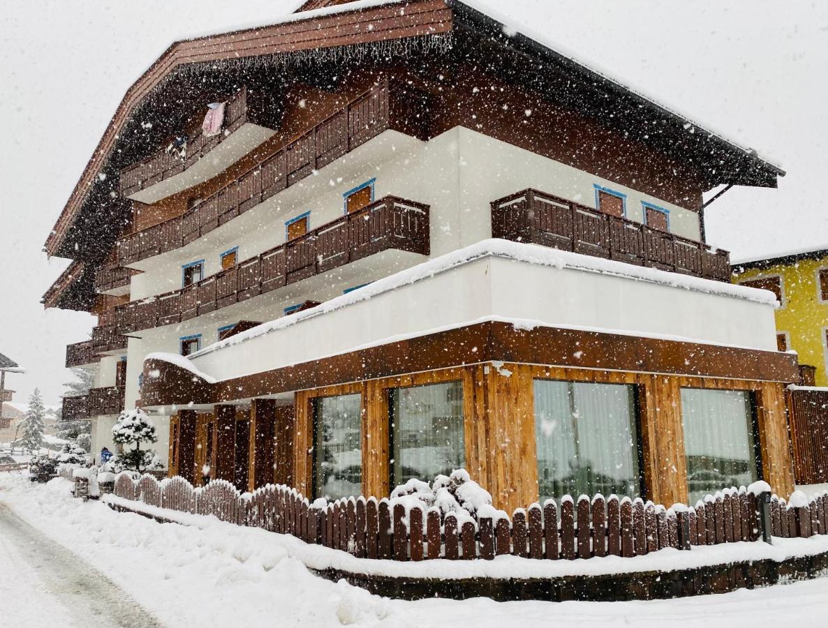Hotel Ciampian Moena Buitenkant foto