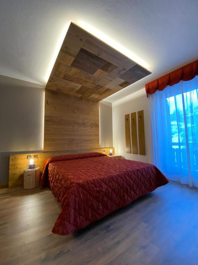 Hotel Ciampian Moena Buitenkant foto
