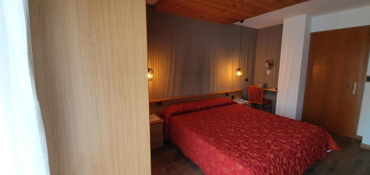 Hotel Ciampian Moena Buitenkant foto