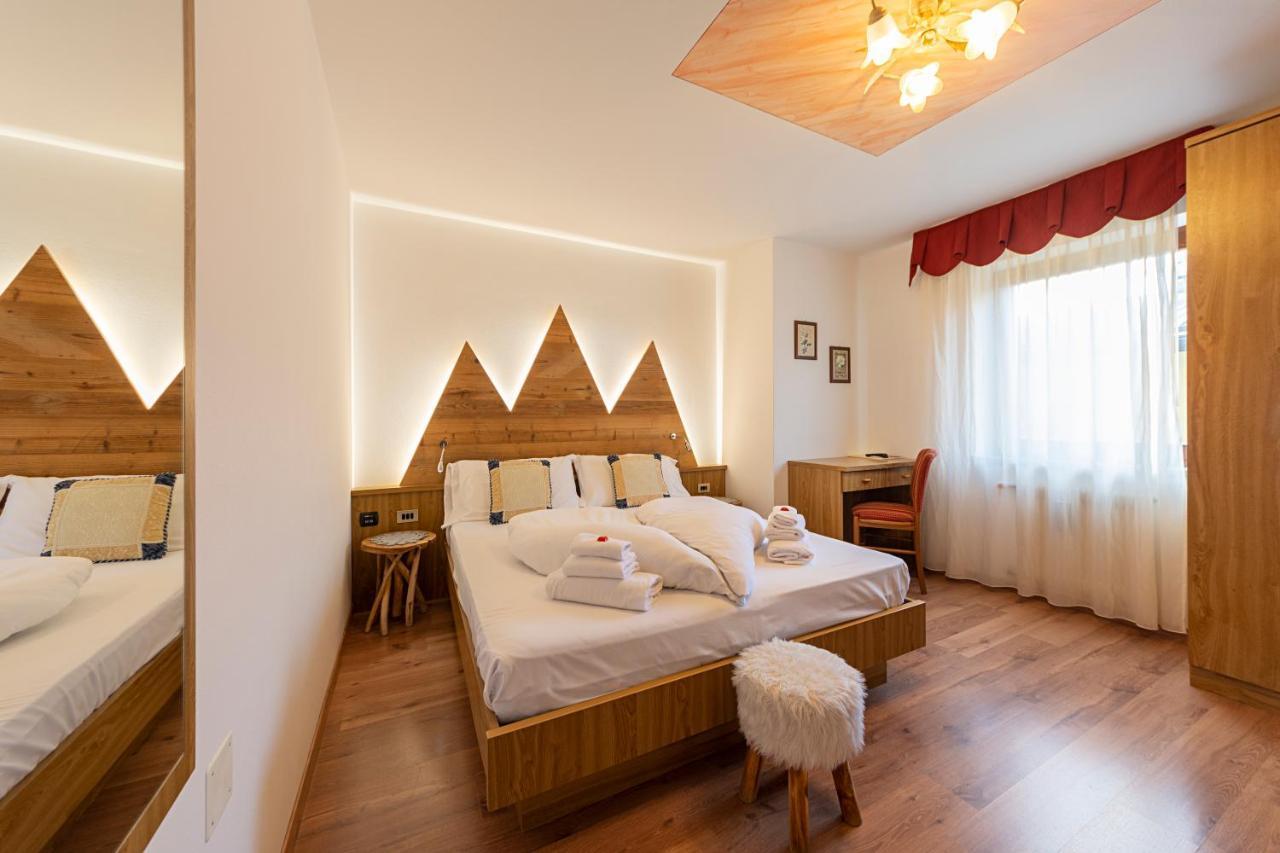 Hotel Ciampian Moena Buitenkant foto