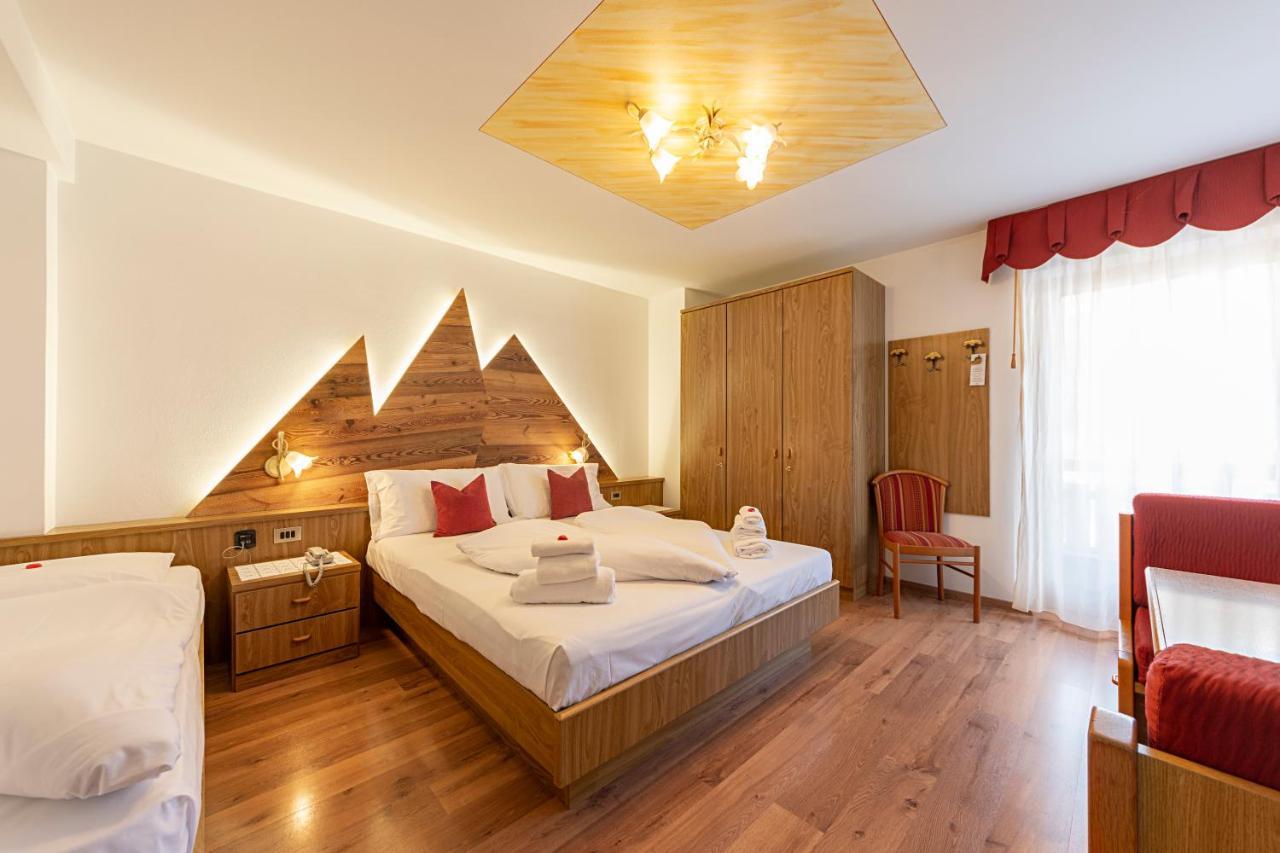 Hotel Ciampian Moena Buitenkant foto