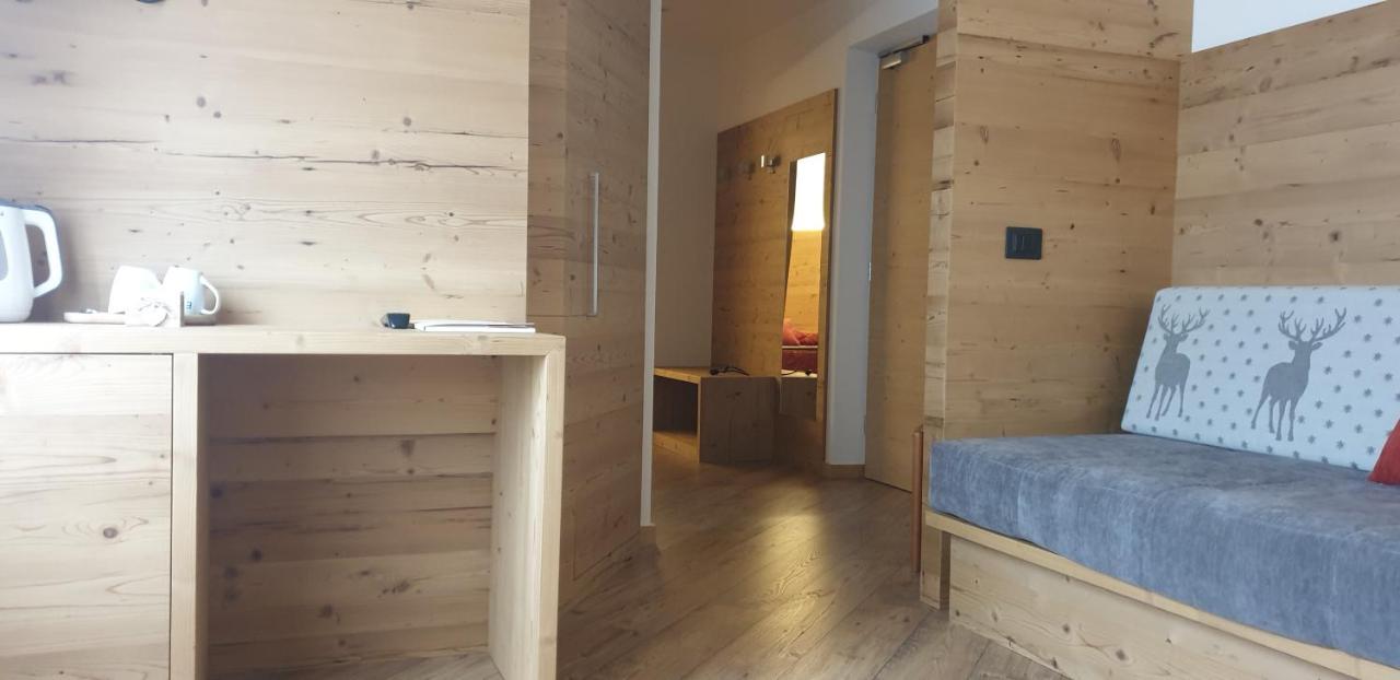 Hotel Ciampian Moena Buitenkant foto