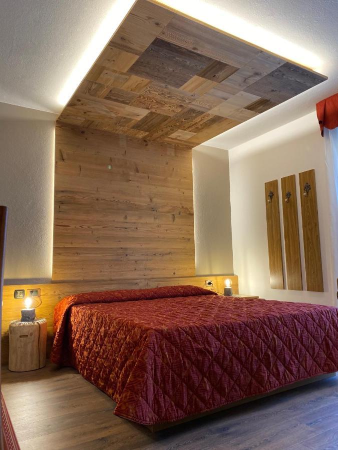 Hotel Ciampian Moena Buitenkant foto