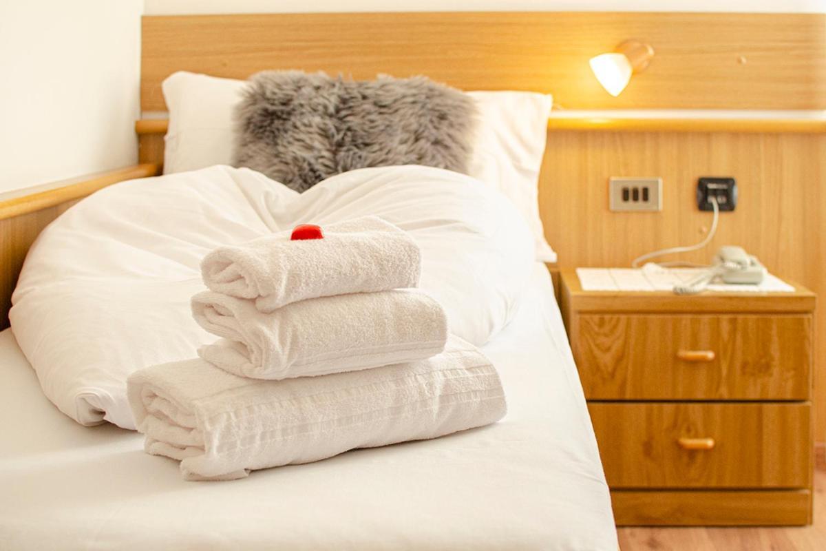 Hotel Ciampian Moena Buitenkant foto