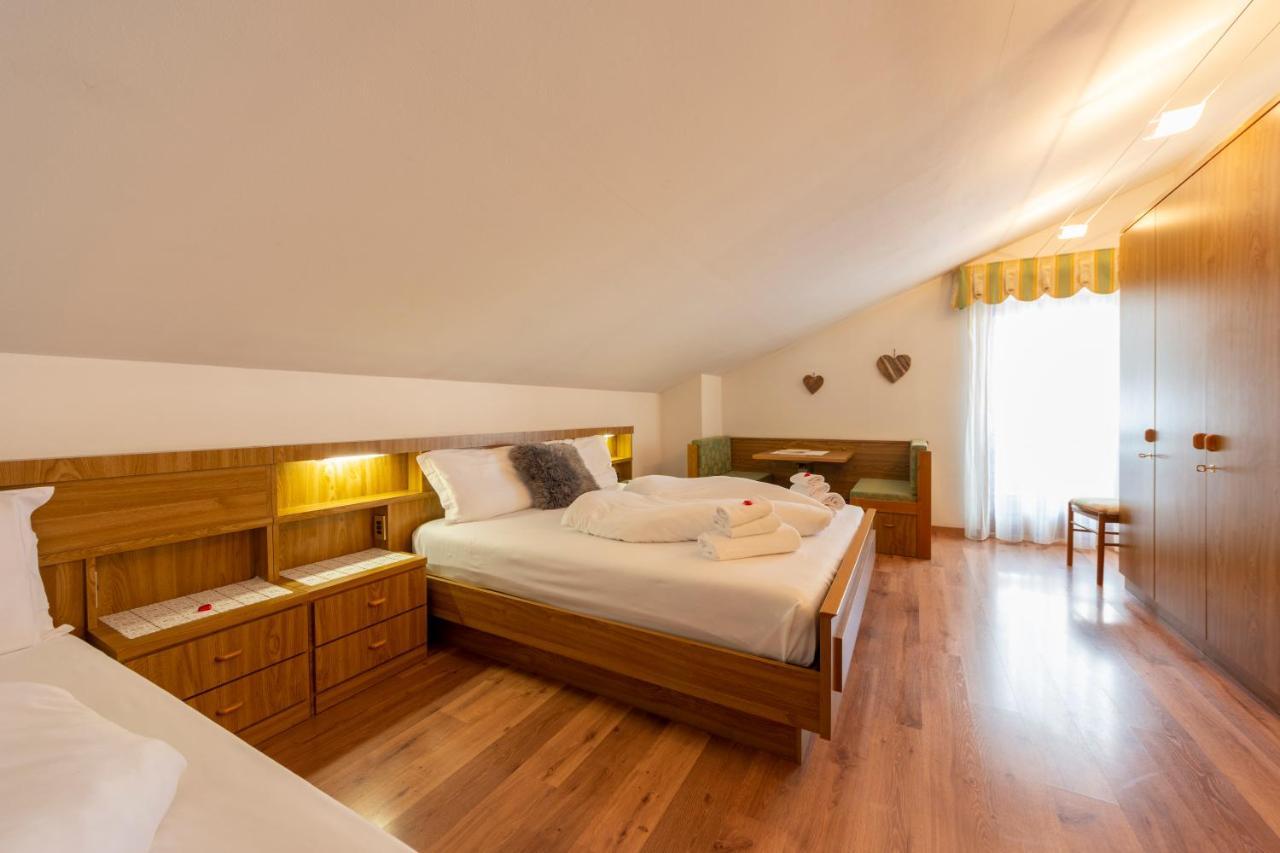 Hotel Ciampian Moena Buitenkant foto