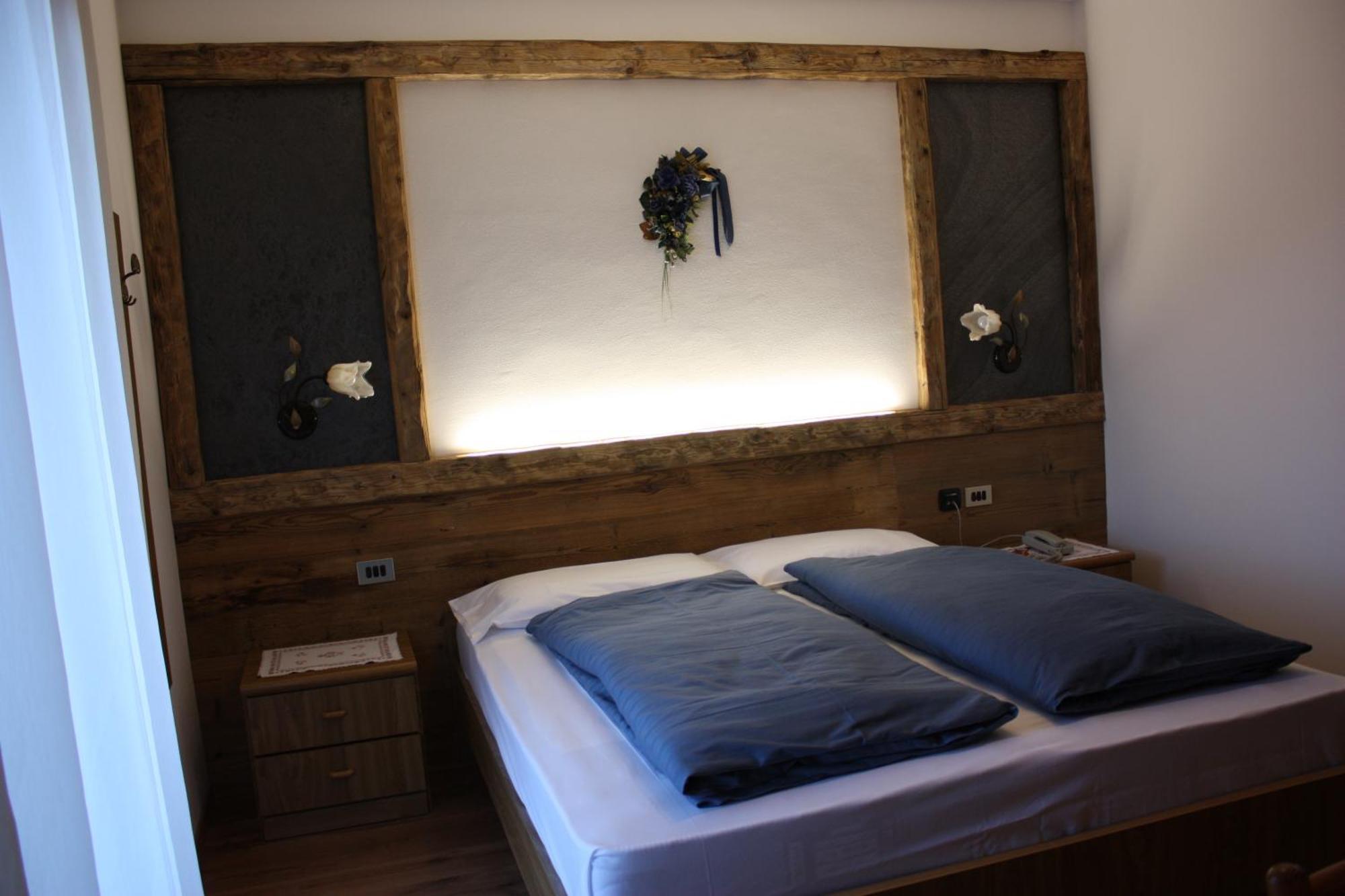Hotel Ciampian Moena Kamer foto