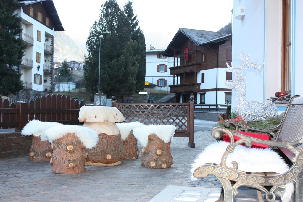 Hotel Ciampian Moena Buitenkant foto