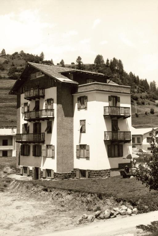 Hotel Ciampian Moena Buitenkant foto