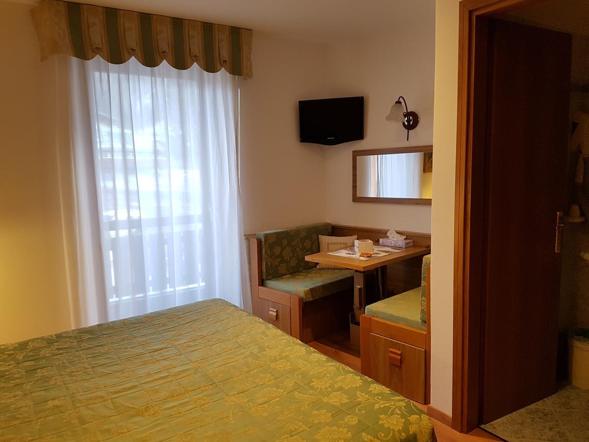 Hotel Ciampian Moena Buitenkant foto