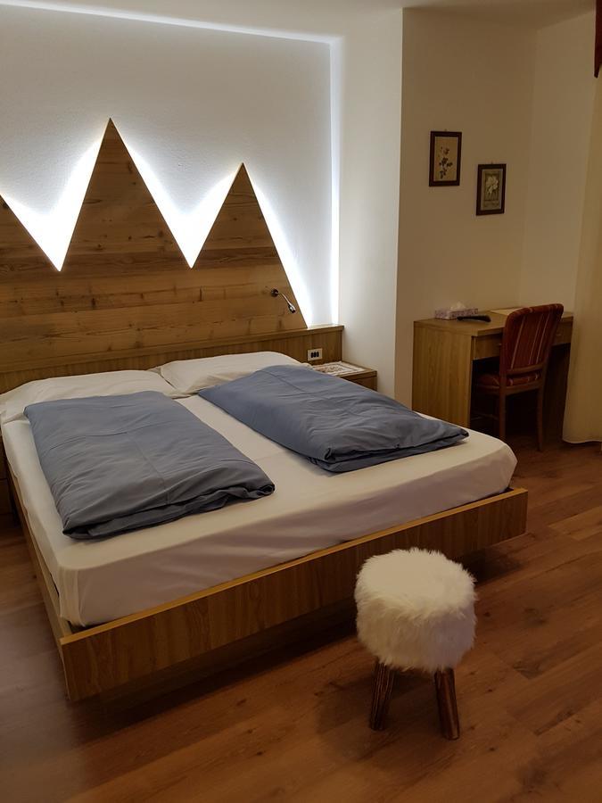 Hotel Ciampian Moena Buitenkant foto