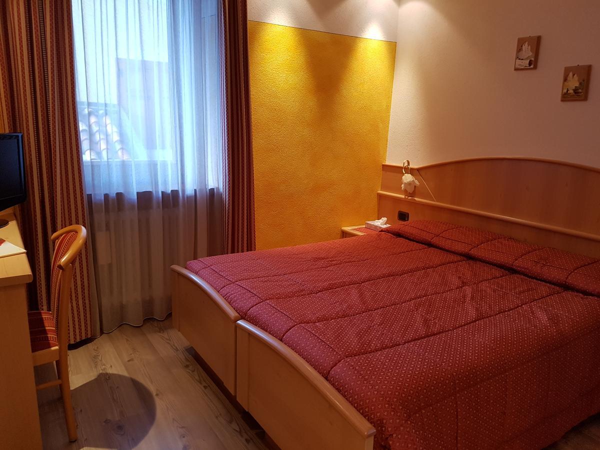 Hotel Ciampian Moena Buitenkant foto