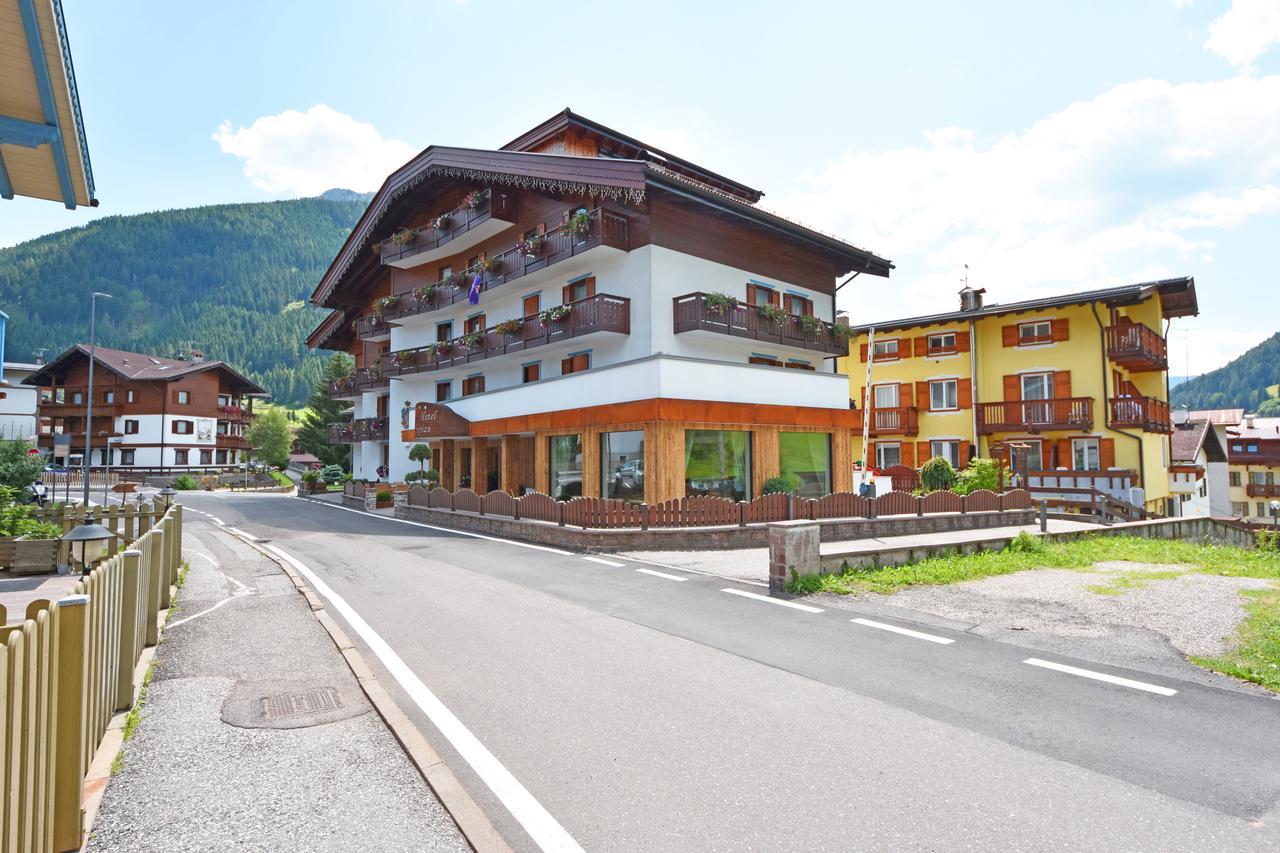 Hotel Ciampian Moena Buitenkant foto