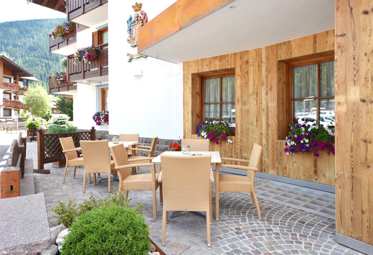 Hotel Ciampian Moena Buitenkant foto