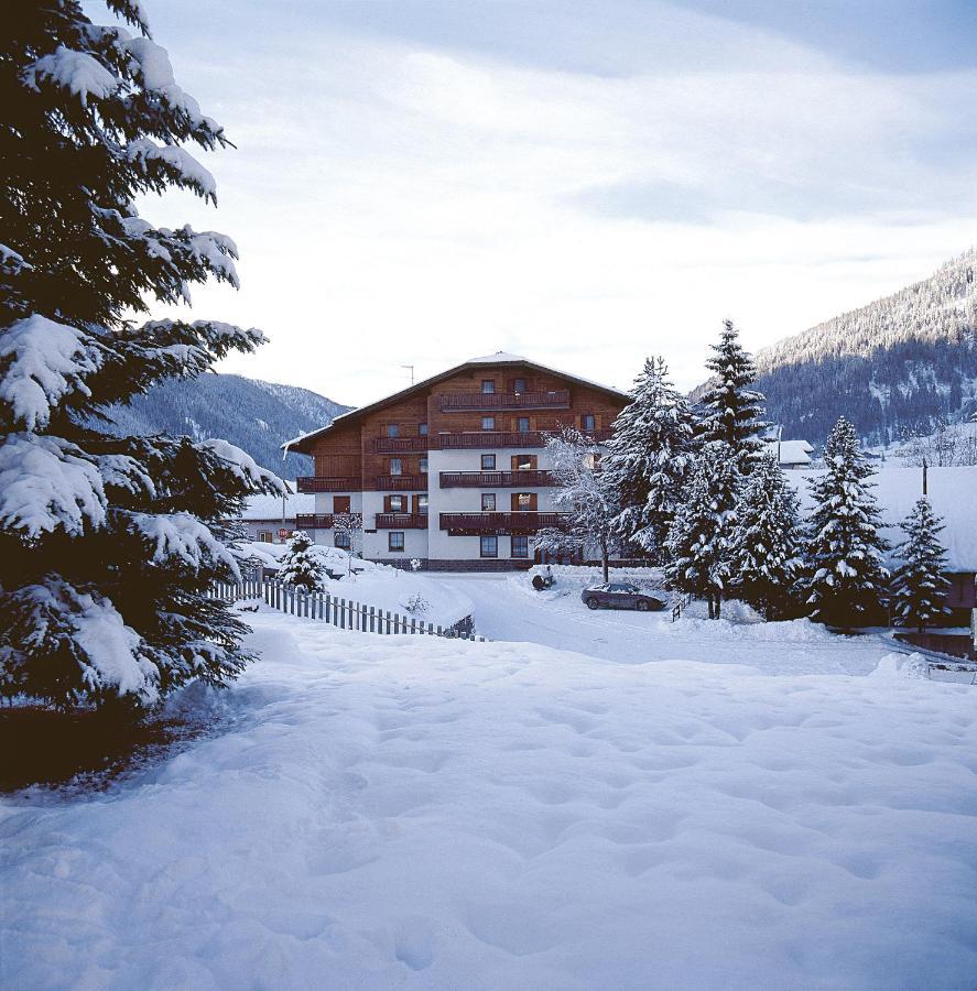 Hotel Ciampian Moena Buitenkant foto